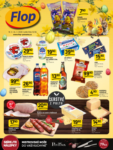 FLOP leták