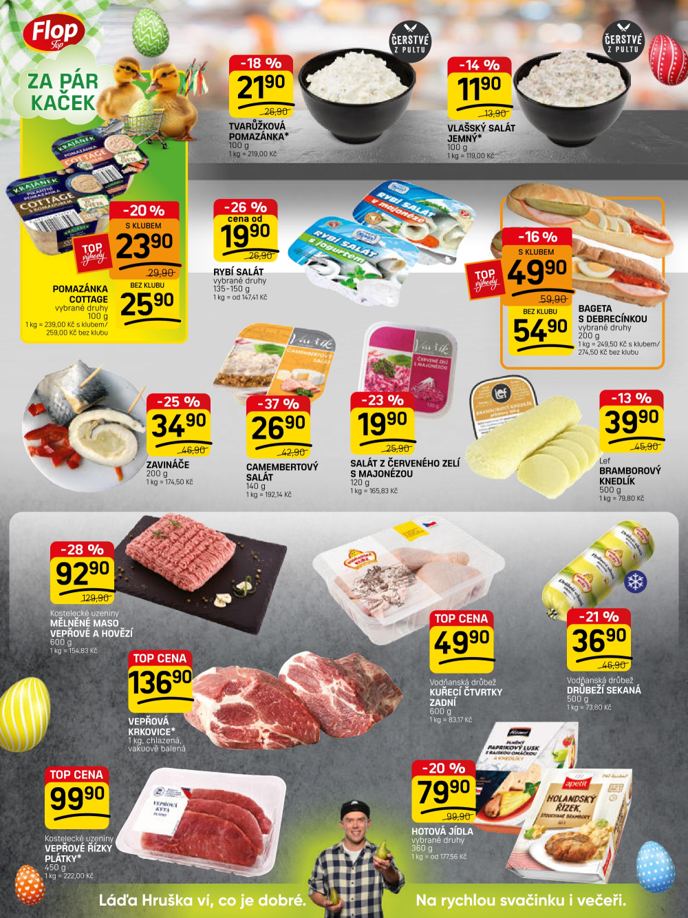 Leták FLOP Top leták - strana 10