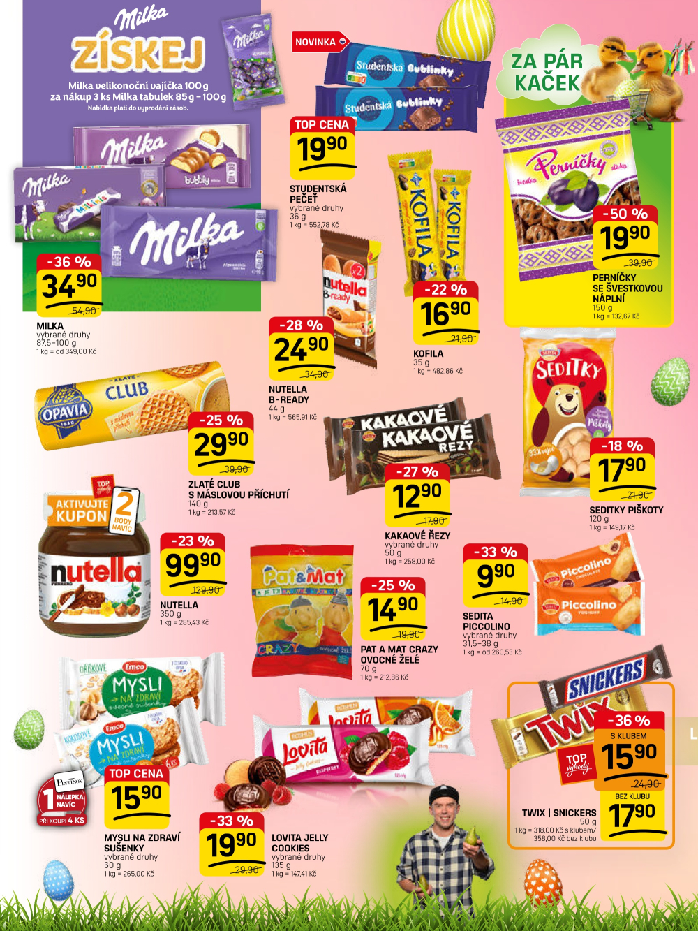 Leták FLOP Top leták - strana 13