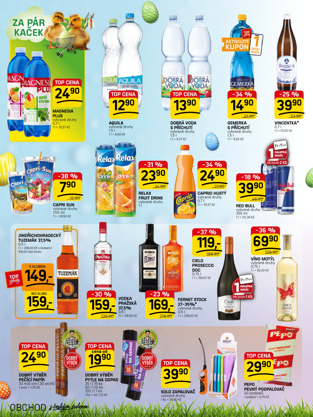 Leták FLOP Top leták - strana 14