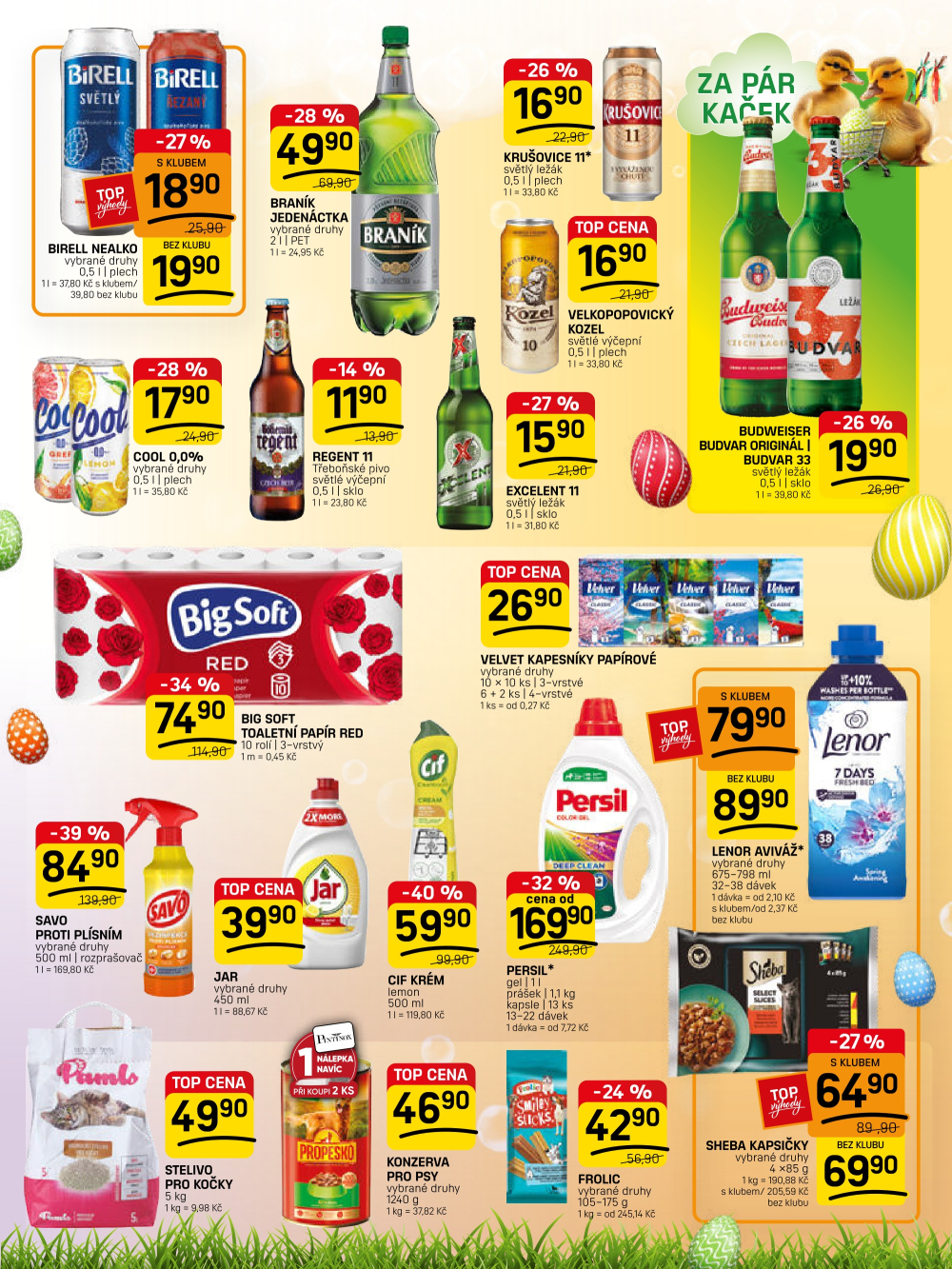 Leták FLOP Top leták - strana 15