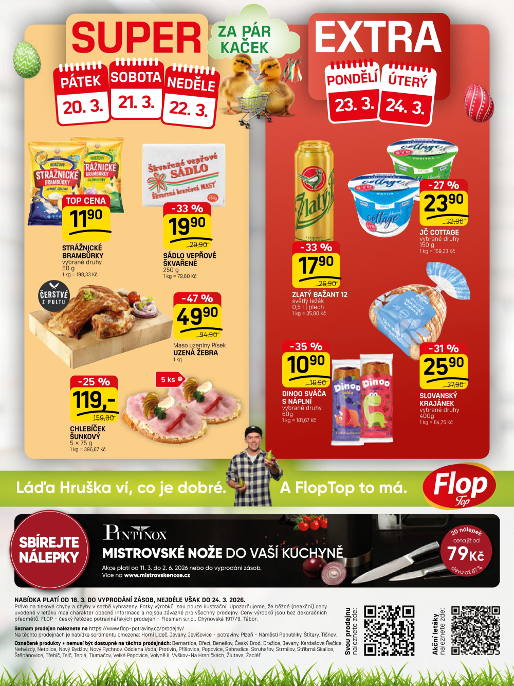 Leták FLOP Top leták - strana 16