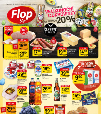 Akční leták FLOP Top 