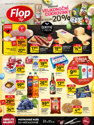 FLOP Top leták