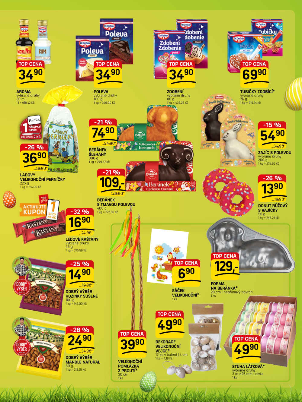 Leták FLOP Top leták - strana 3