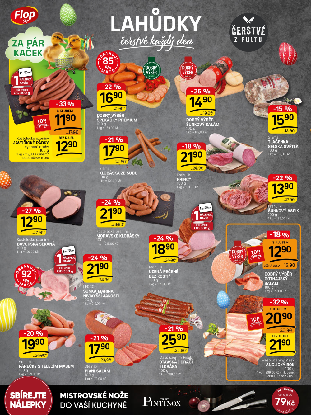 Leták FLOP Top leták - strana 6