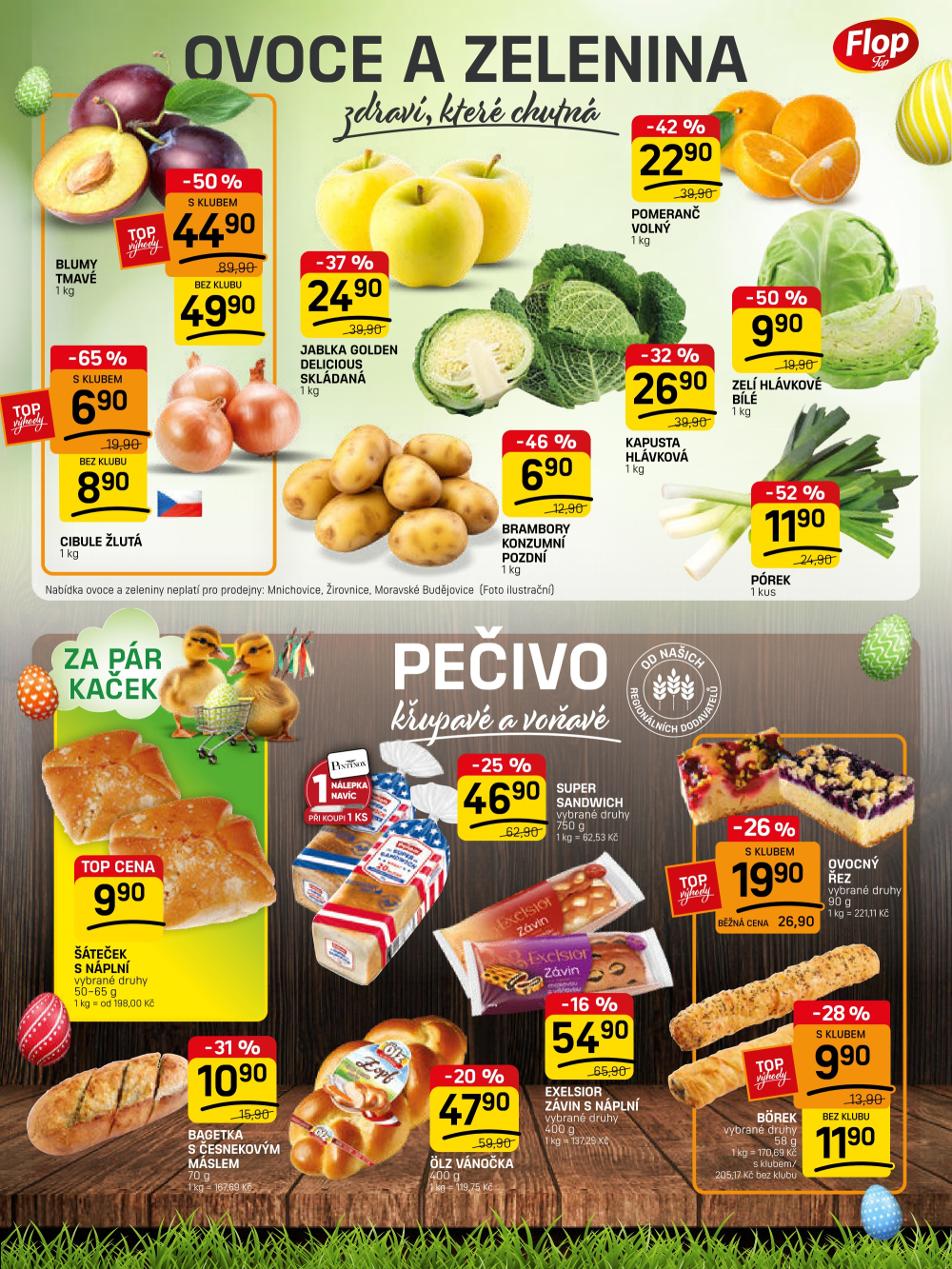 Leták FLOP Top leták - strana 7