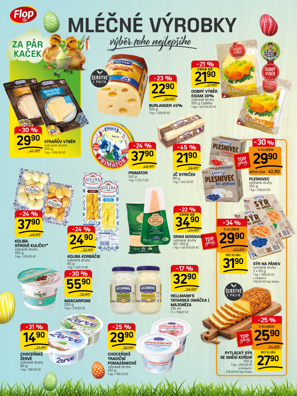 Leták FLOP Top leták - strana 8