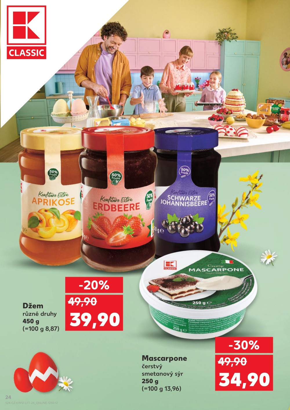 Leták Kaufland leták Kladno - strana 24