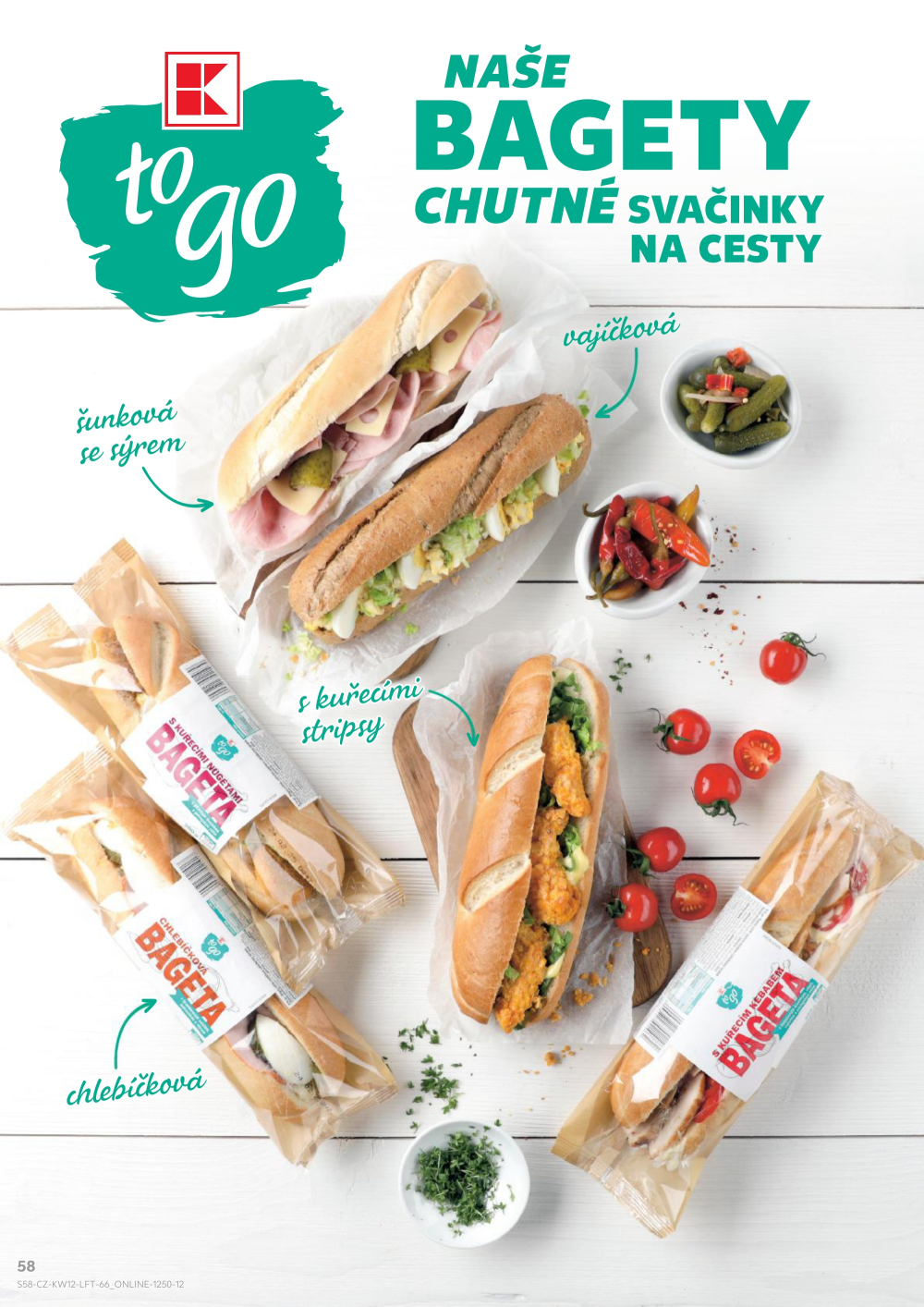 Leták Kaufland leták Rožnov pod Radhoštěm - strana 58