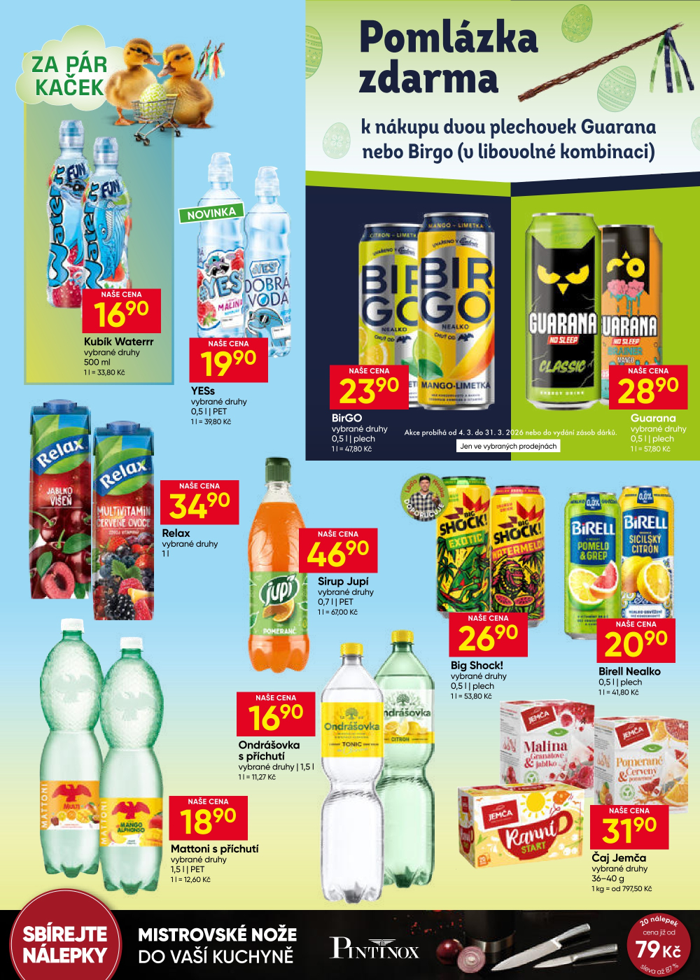 Leták Hruška leták - strana 10