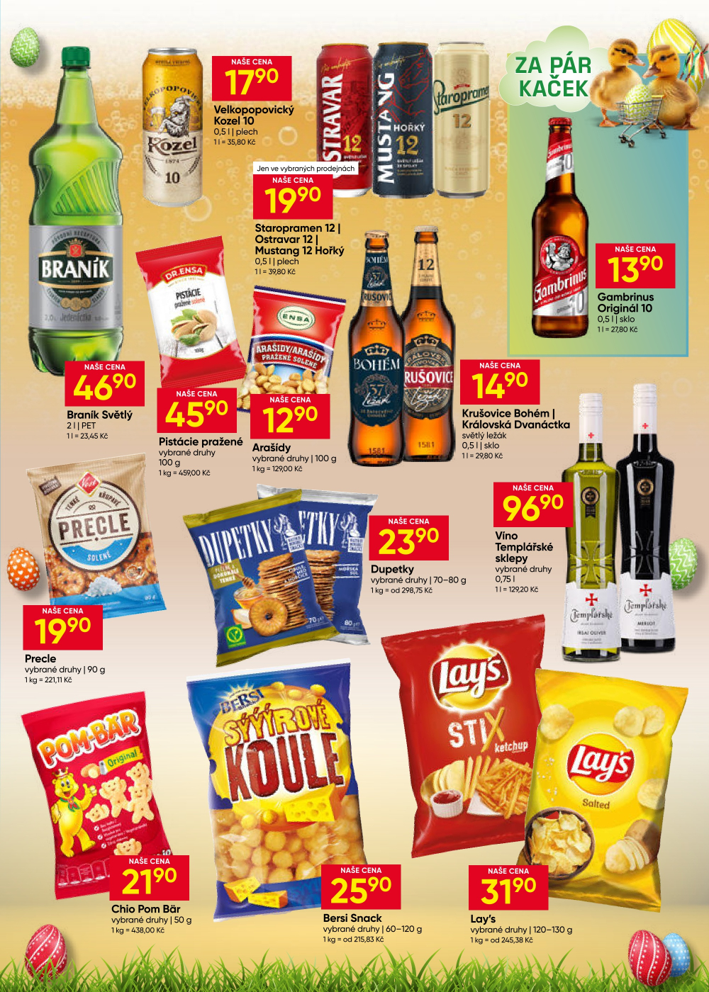 Leták Hruška leták - strana 11