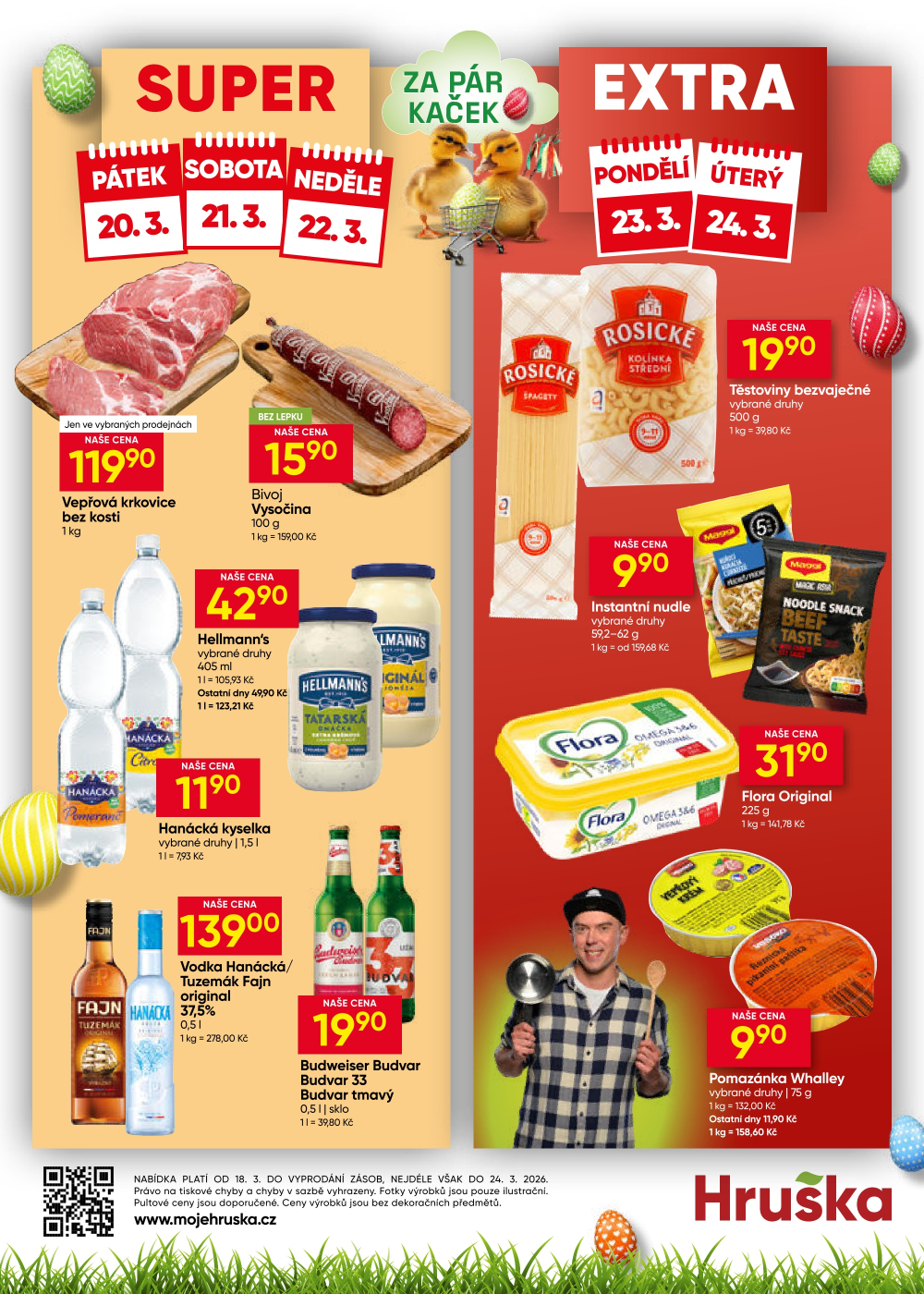 Leták Hruška leták - strana 14