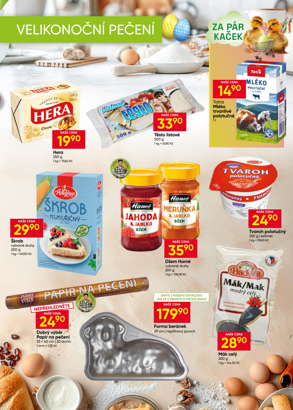 Leták Hruška leták - strana 5