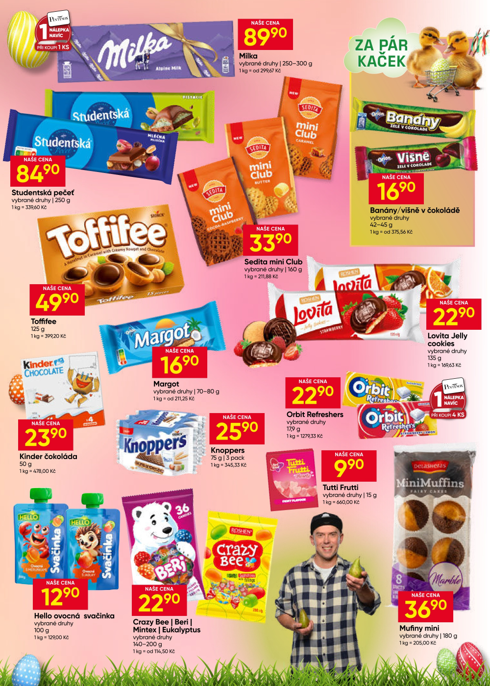 Leták Hruška leták - strana 7