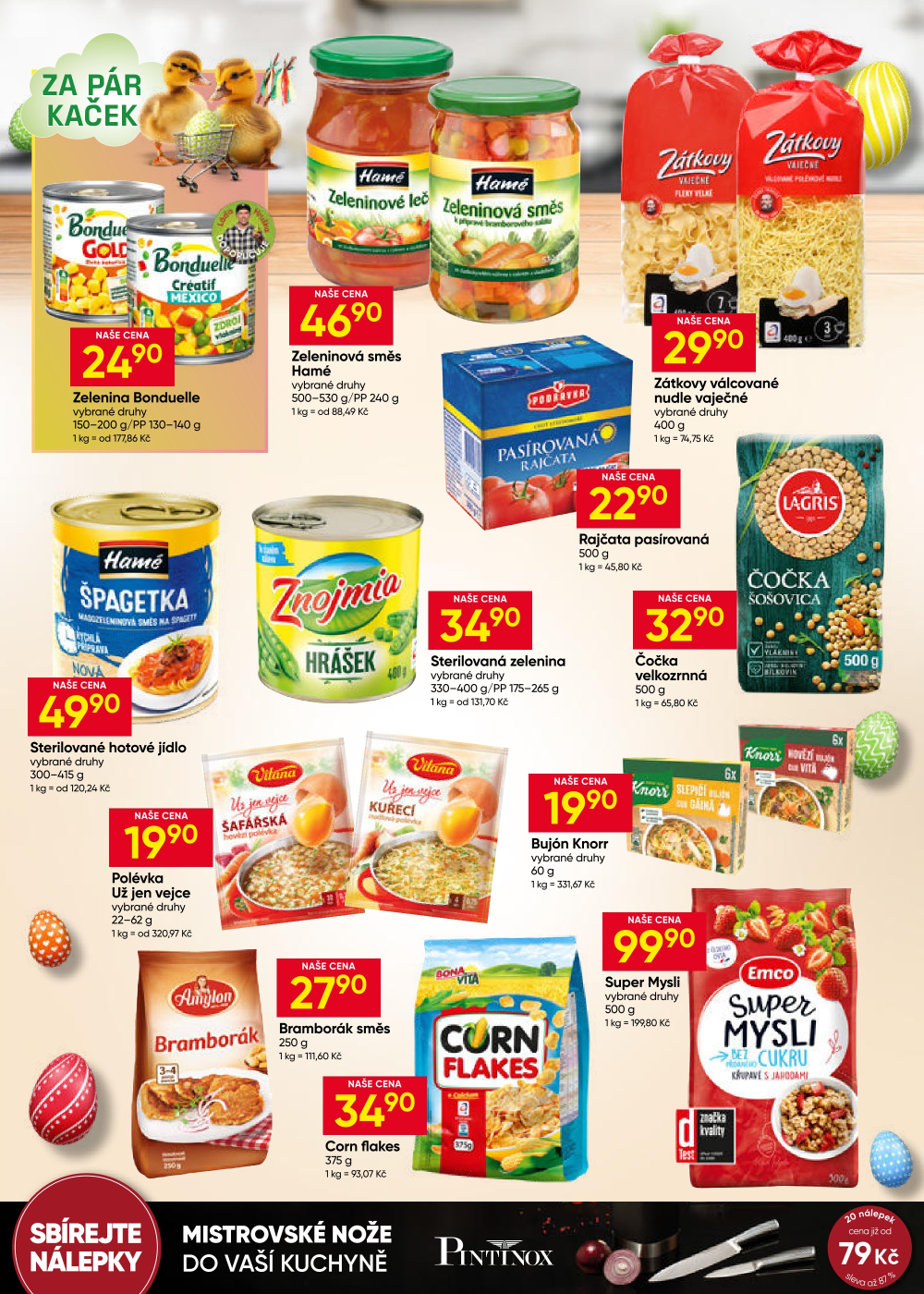 Leták Hruška leták - strana 8