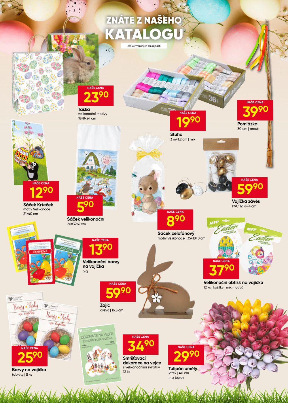 Leták Hruška leták - strana 9