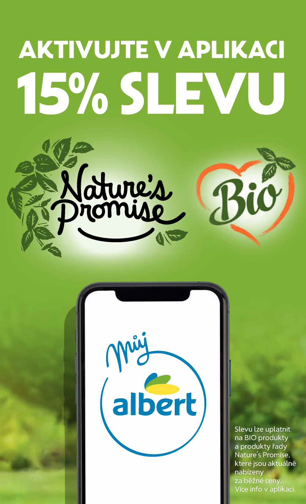 Leták Albert Hypermarket leták - Brno Cejl, Tkalcovská - strana 11