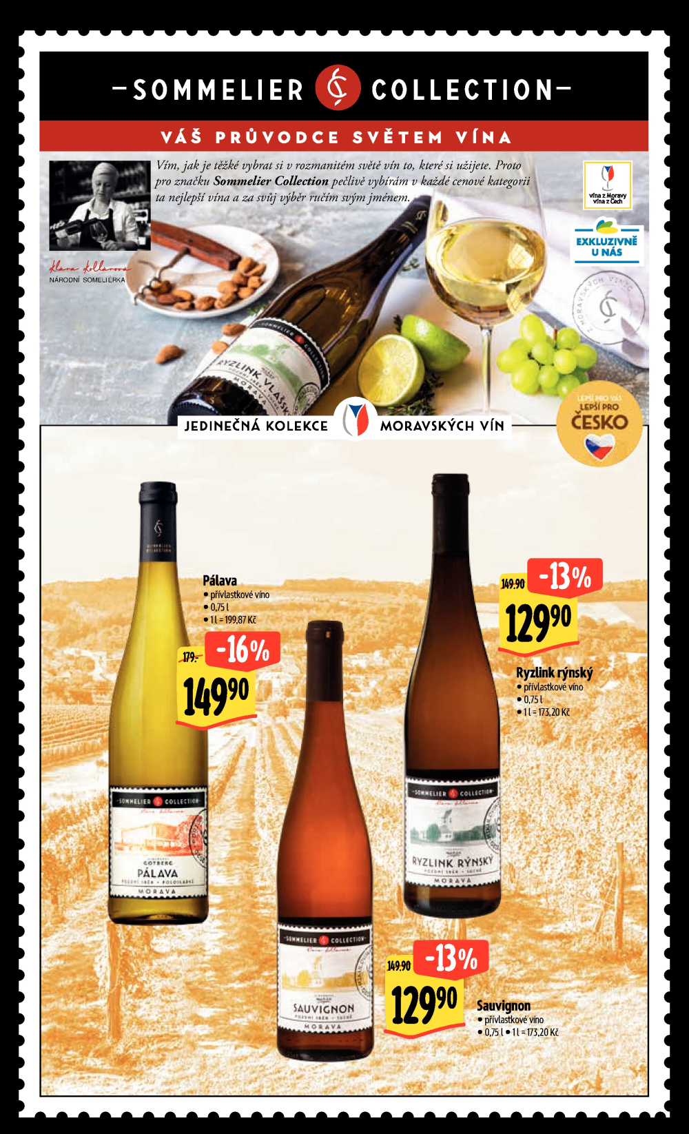 Leták Albert Hypermarket leták - Brno Cejl, Tkalcovská - strana 12