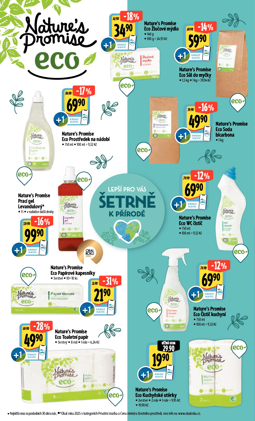 Leták Albert Hypermarket leták - Brno Cejl, Tkalcovská - strana 14