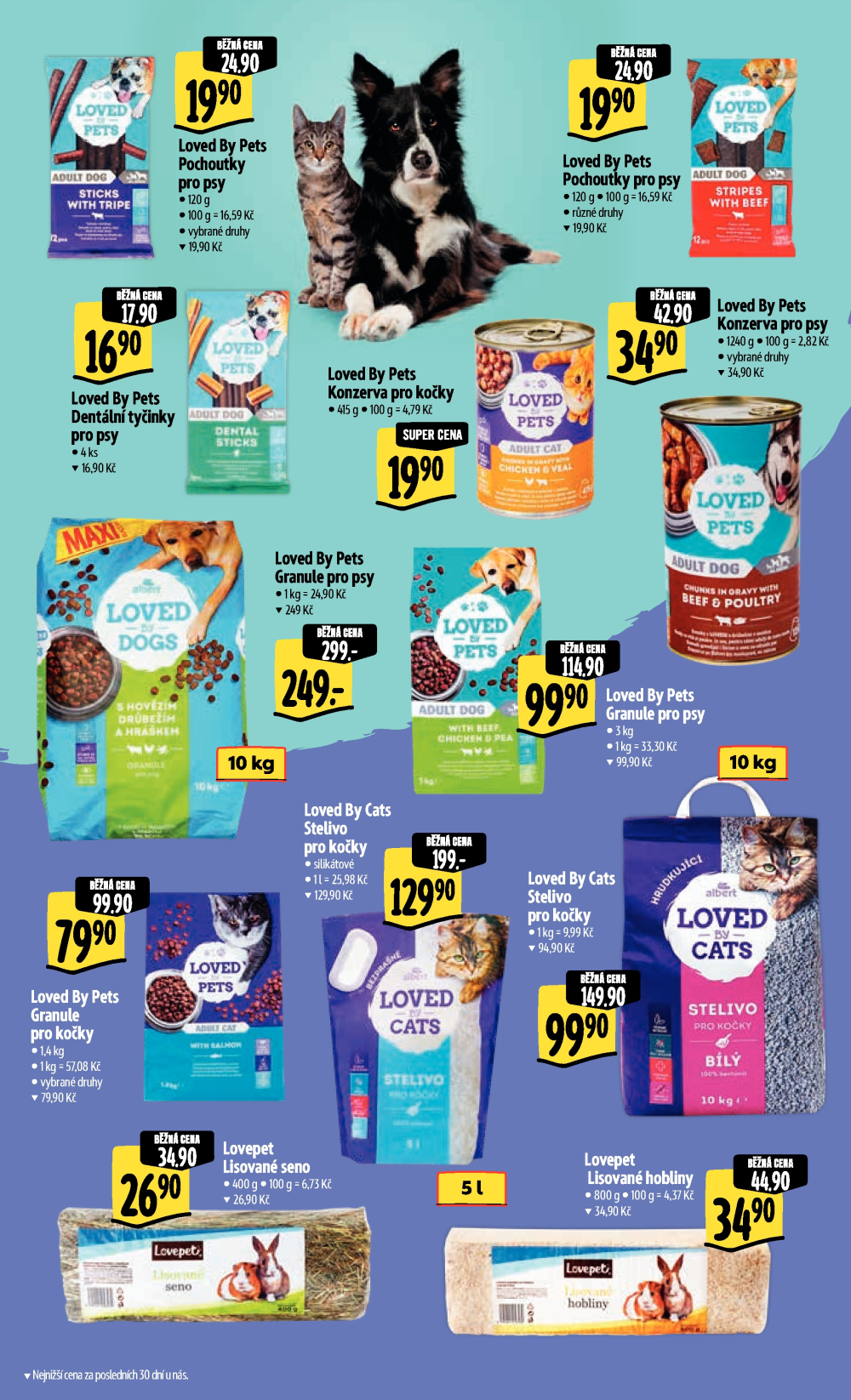 Leták Albert Hypermarket leták - Brno Cejl, Tkalcovská - strana 15