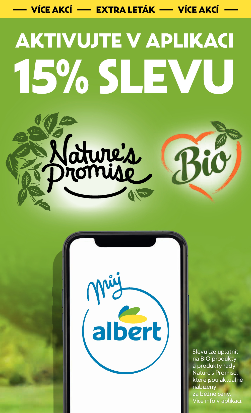 Leták Albert Hypermarket leták - Brno Cejl, Tkalcovská - strana 33