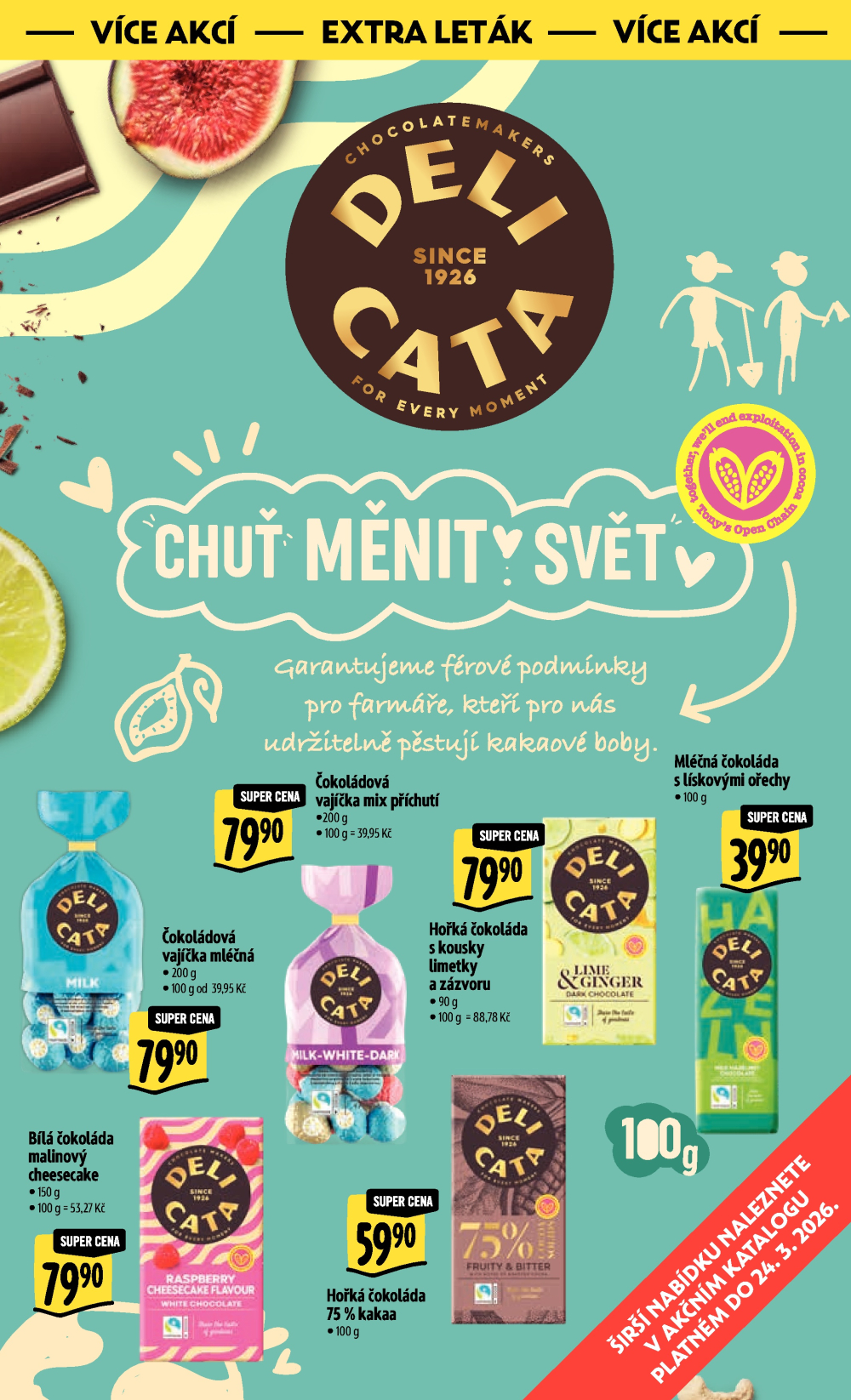 Leták Albert Hypermarket leták - Brno Cejl, Tkalcovská - strana 58