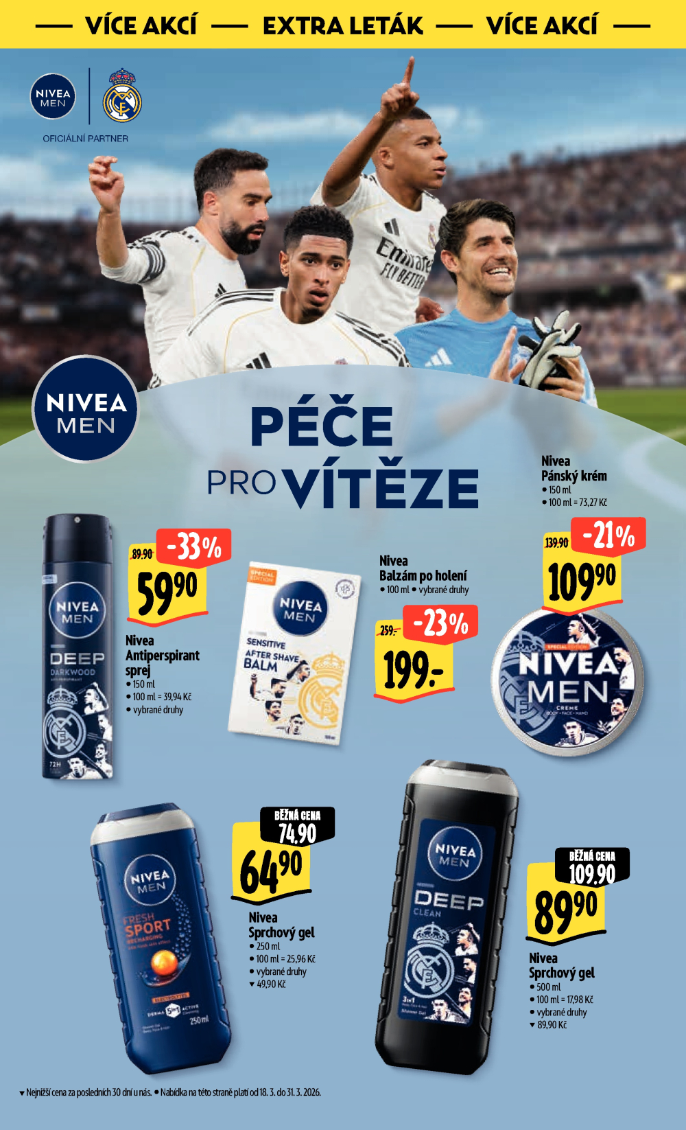 Leták Albert Hypermarket leták - Brno Cejl, Tkalcovská - strana 65