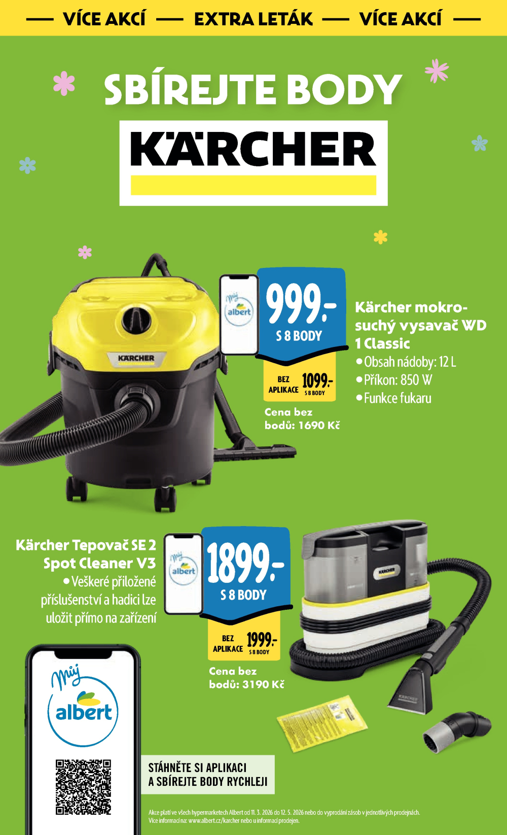 Leták Albert Hypermarket leták - Brno Cejl, Tkalcovská - strana 67