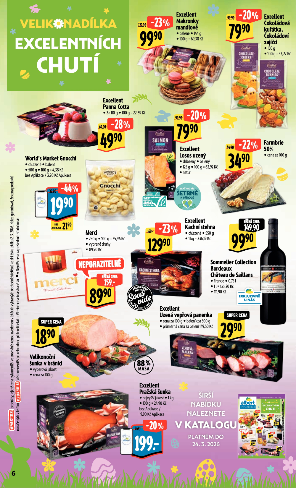 Leták Albert Hypermarket leták - strana 14