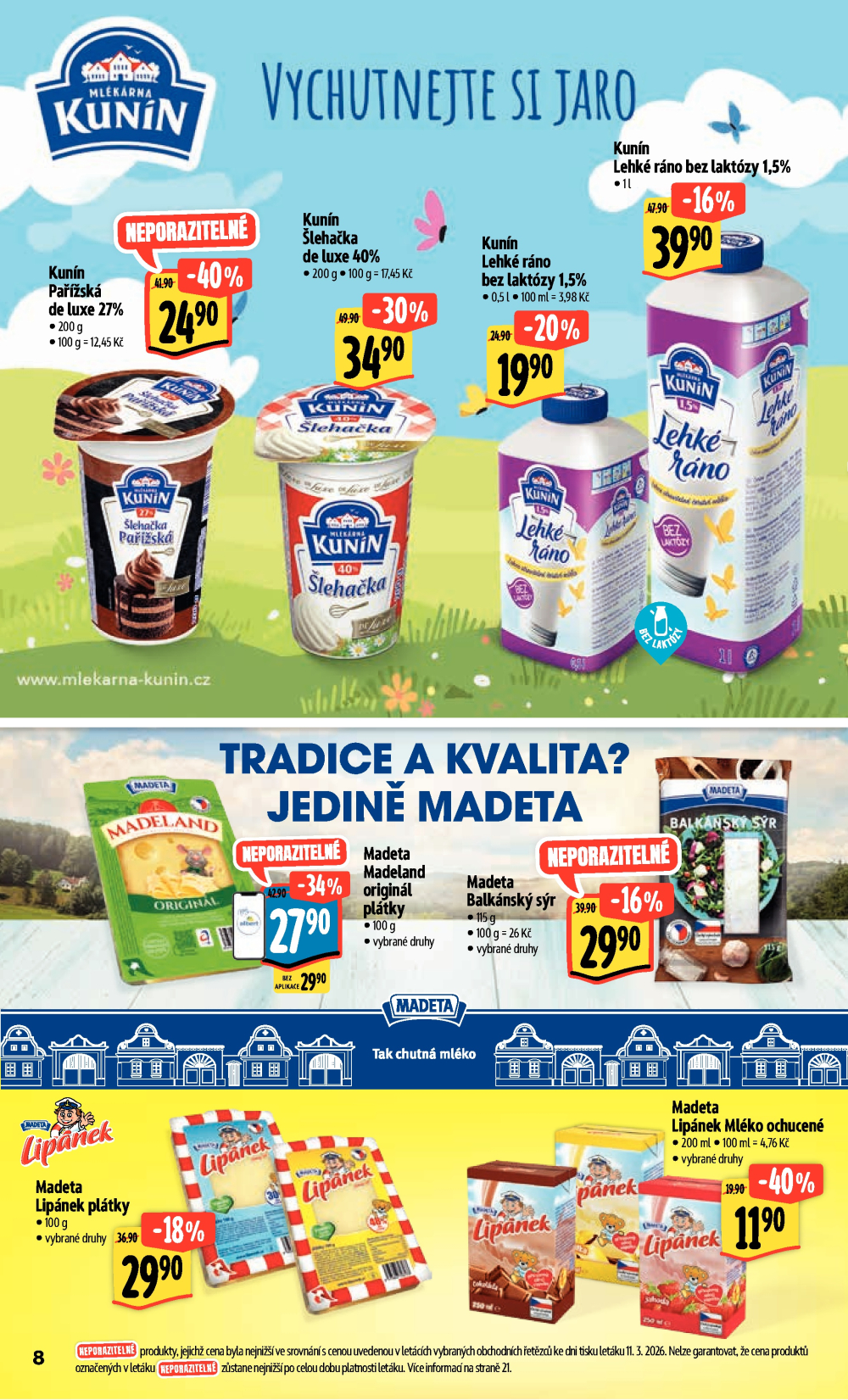 Leták Albert Hypermarket leták - strana 16