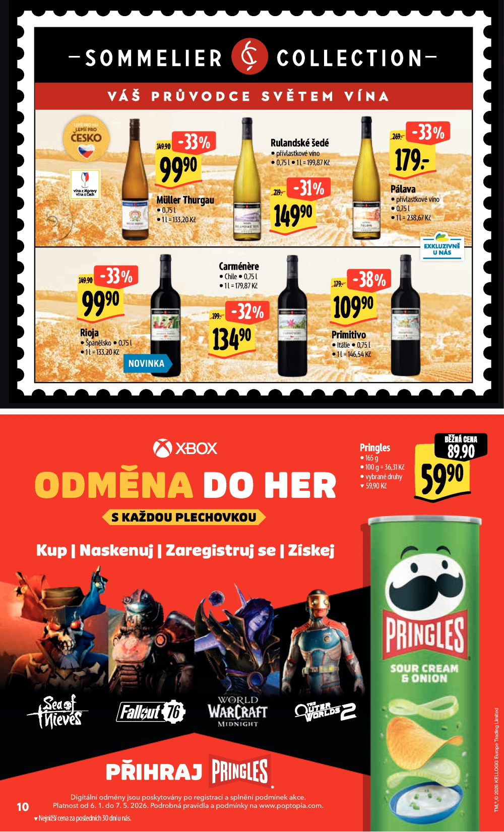 Leták Albert Hypermarket leták - strana 18