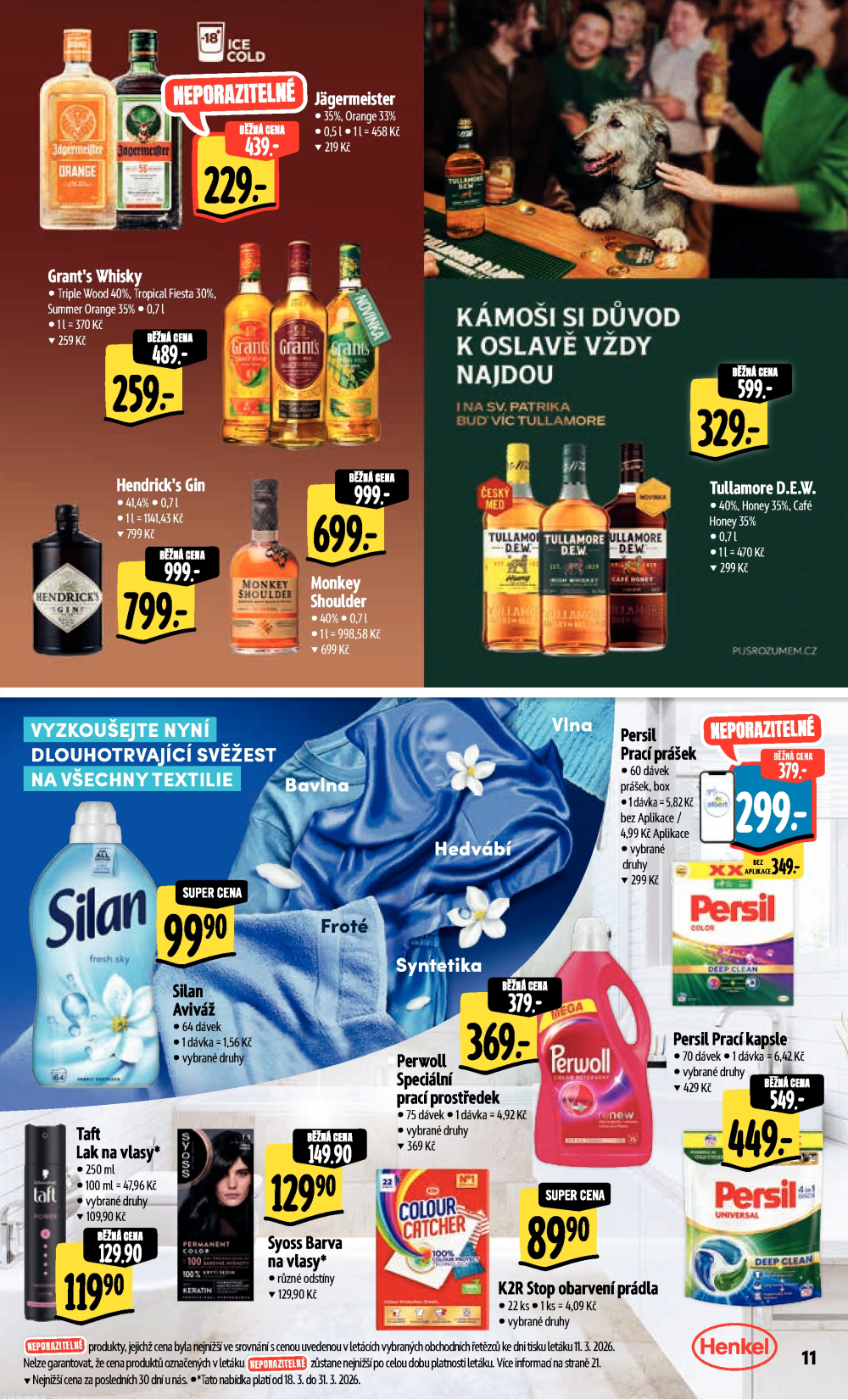 Leták Albert Hypermarket leták - strana 19