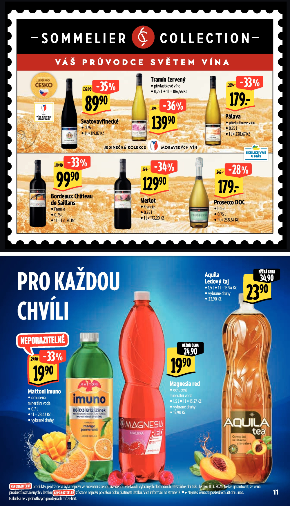 Leták Albert Supermarket leták - strana 17