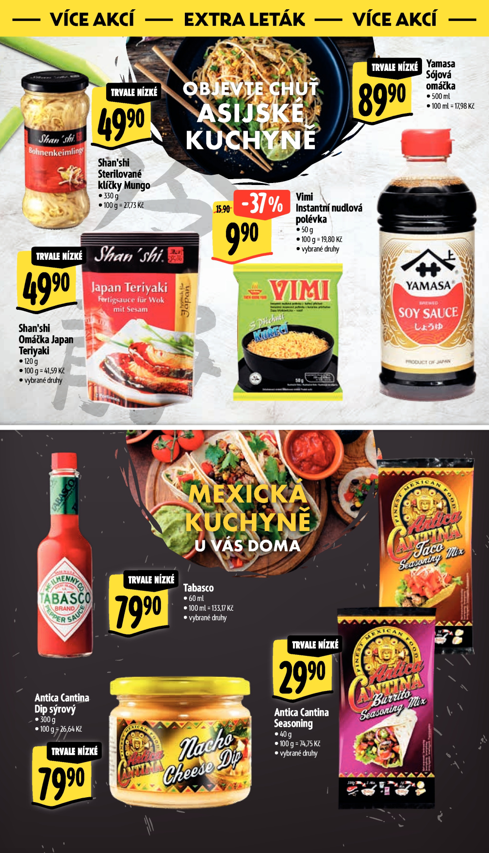 Leták Albert Supermarket leták - strana 43