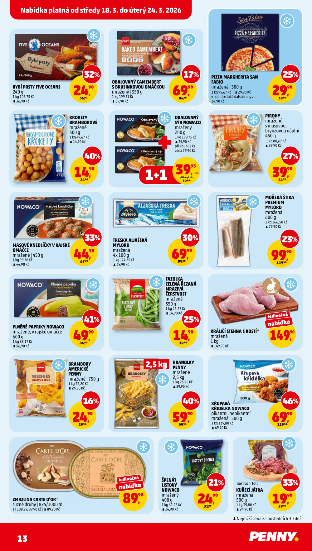 Leták Penny Market leták - strana 13
