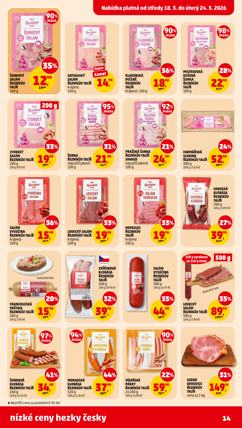 Leták Penny Market leták - strana 14