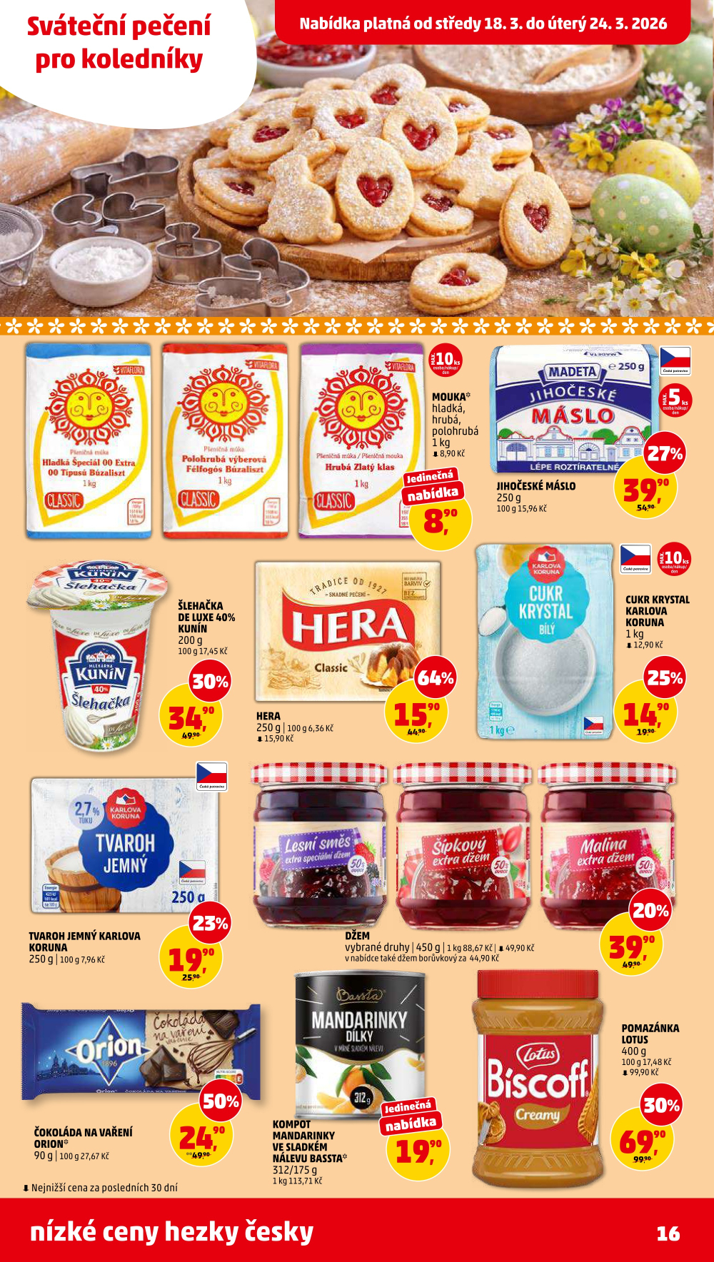 Leták Penny Market leták - strana 16