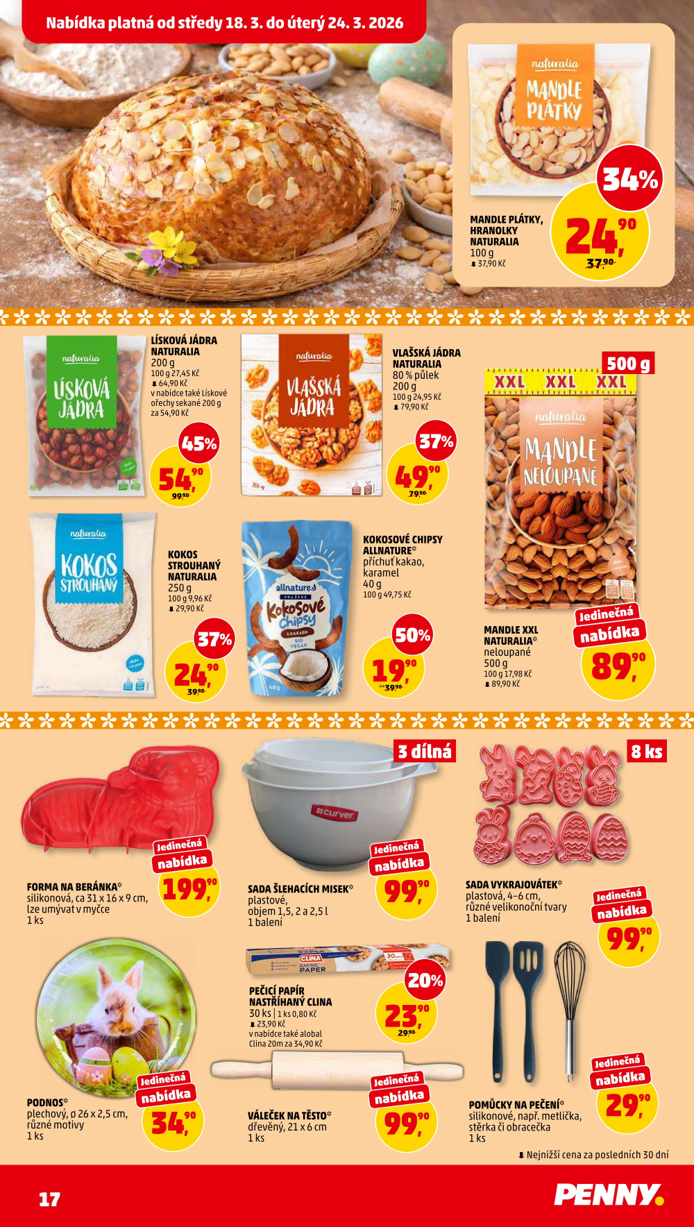 Leták Penny Market leták - strana 17