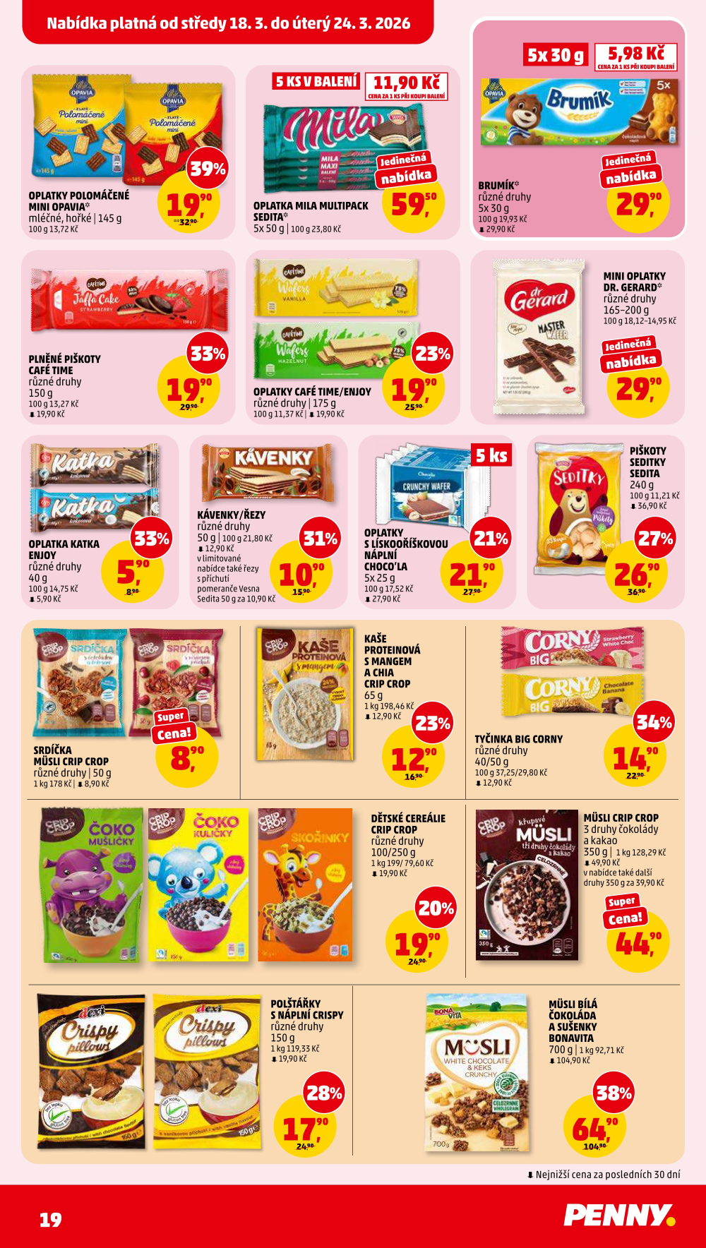 Leták Penny Market leták - strana 19