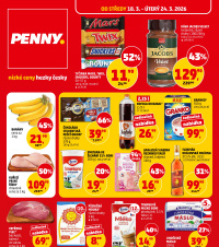 Akční leták Penny Market 