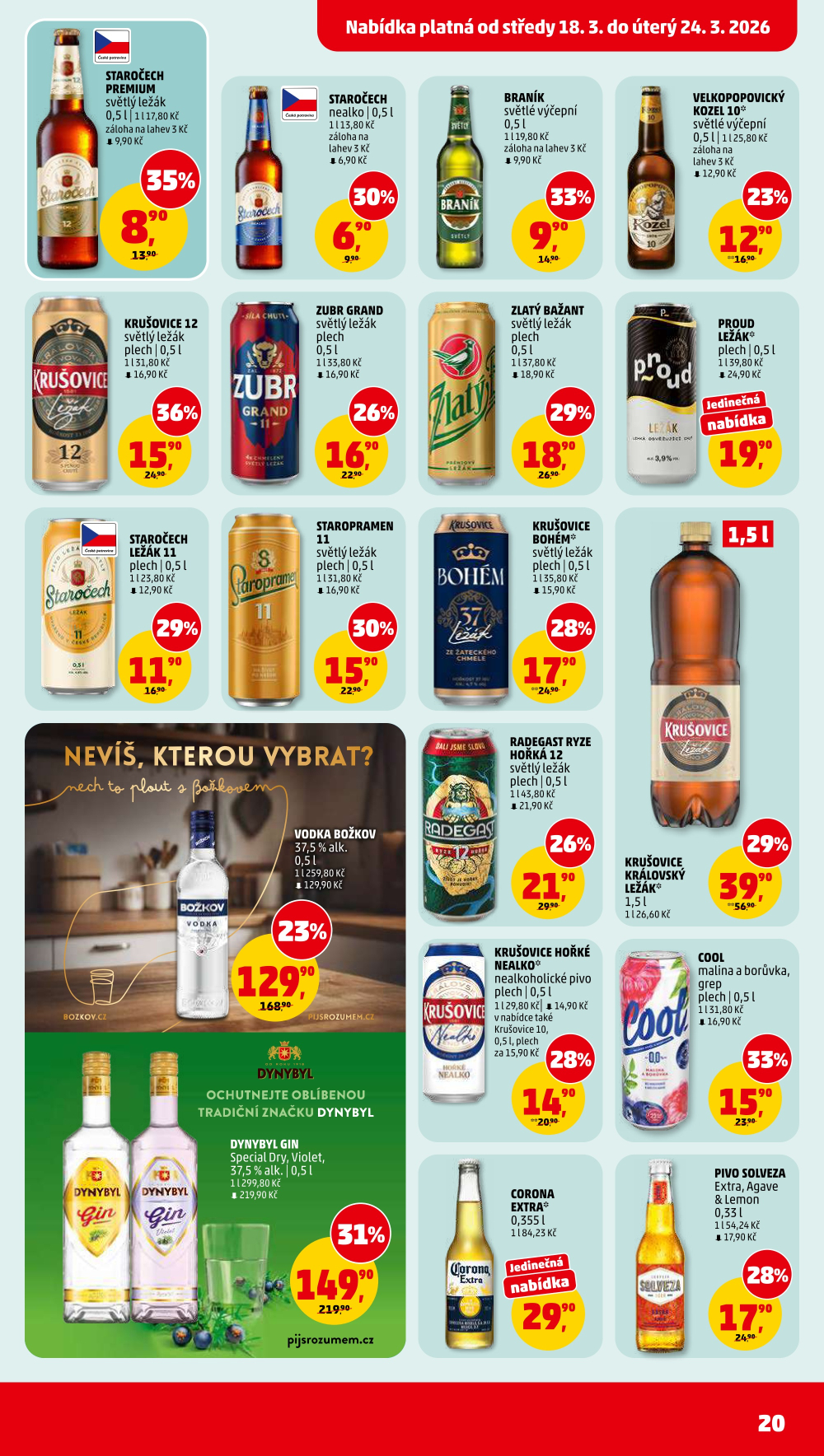 Leták Penny Market leták - strana 20