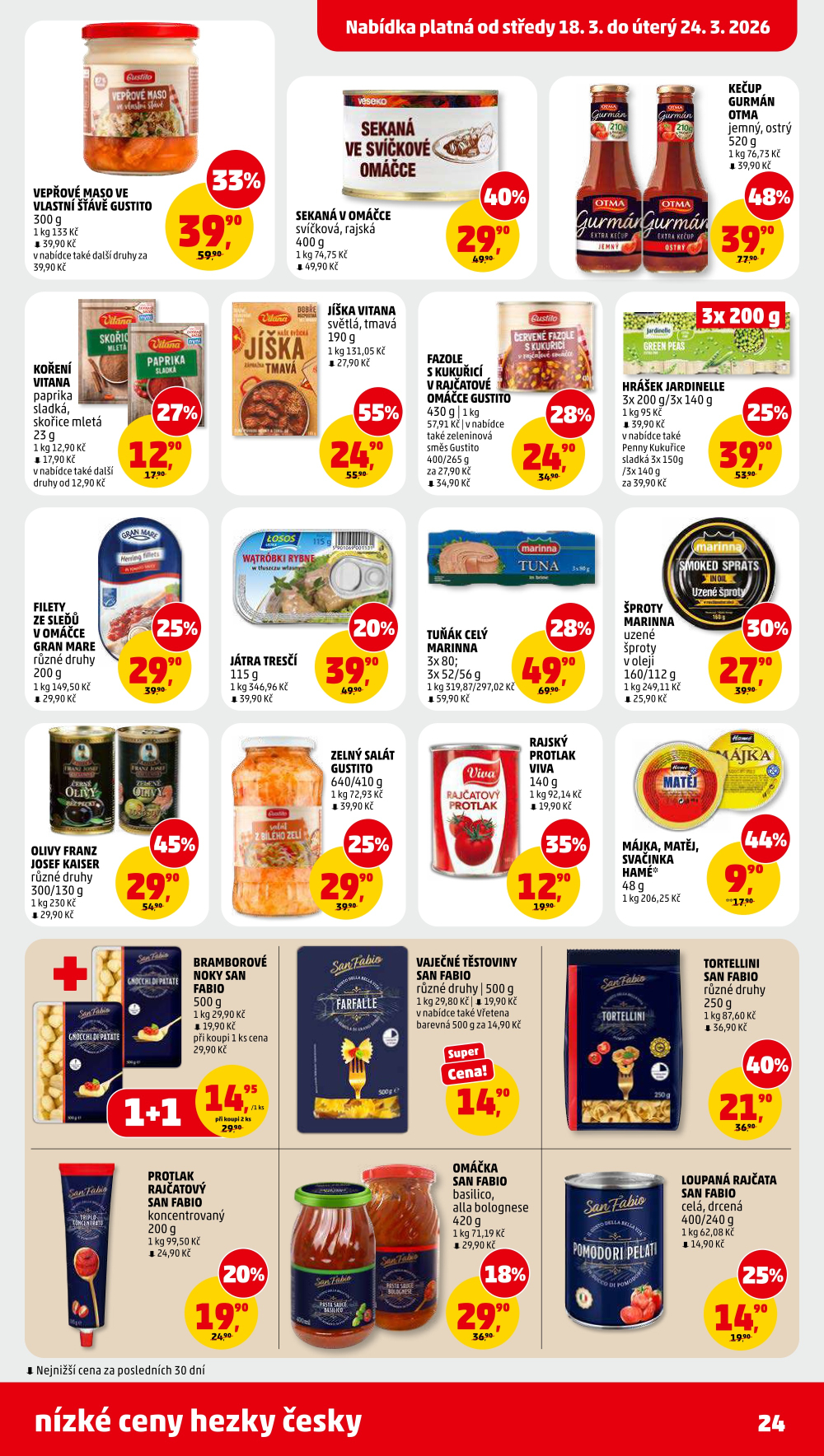 Leták Penny Market leták - strana 24