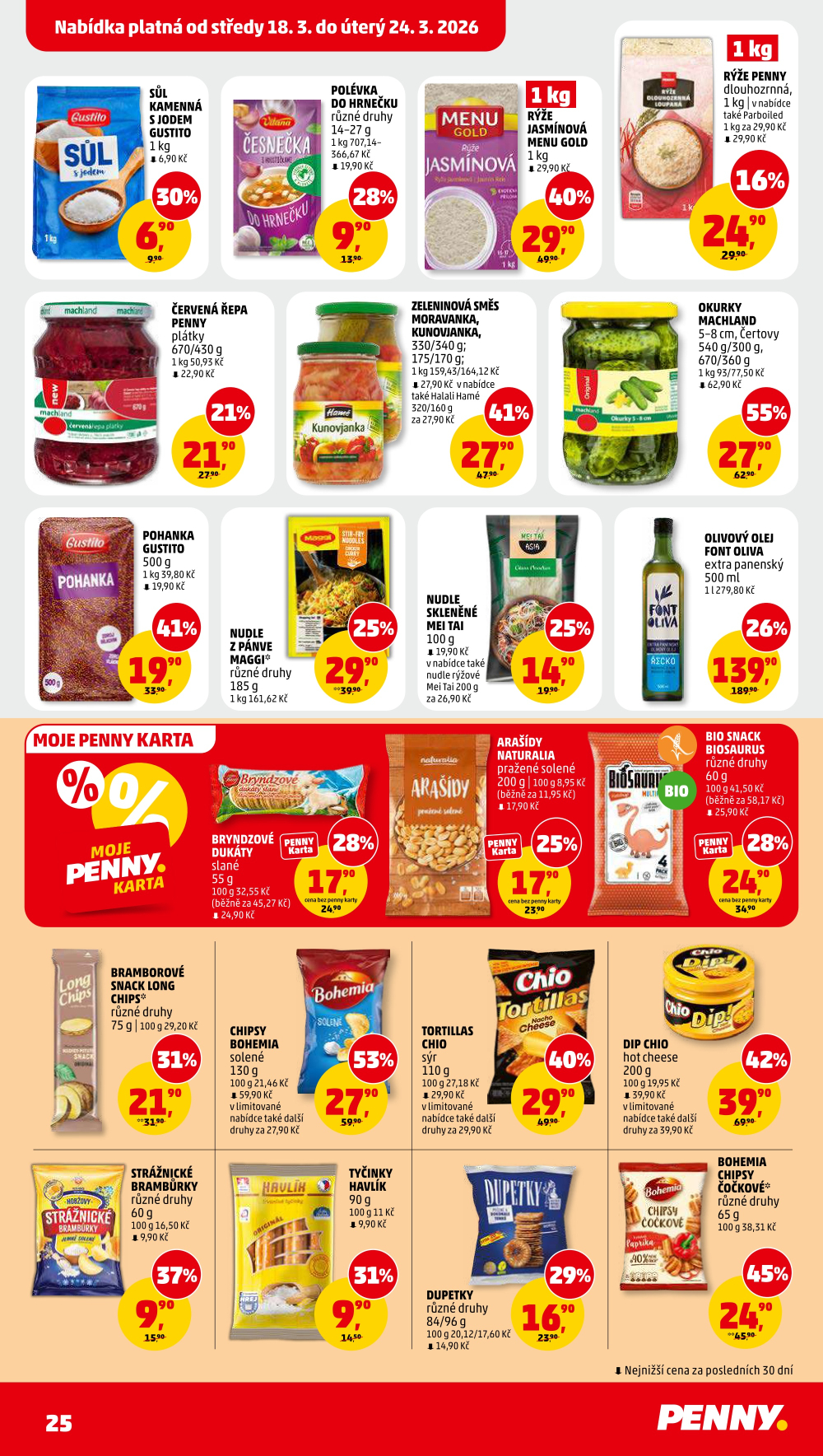 Leták Penny Market leták - strana 25