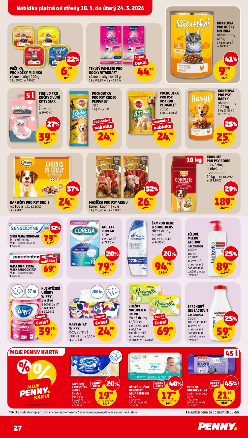 Leták Penny Market leták - strana 27