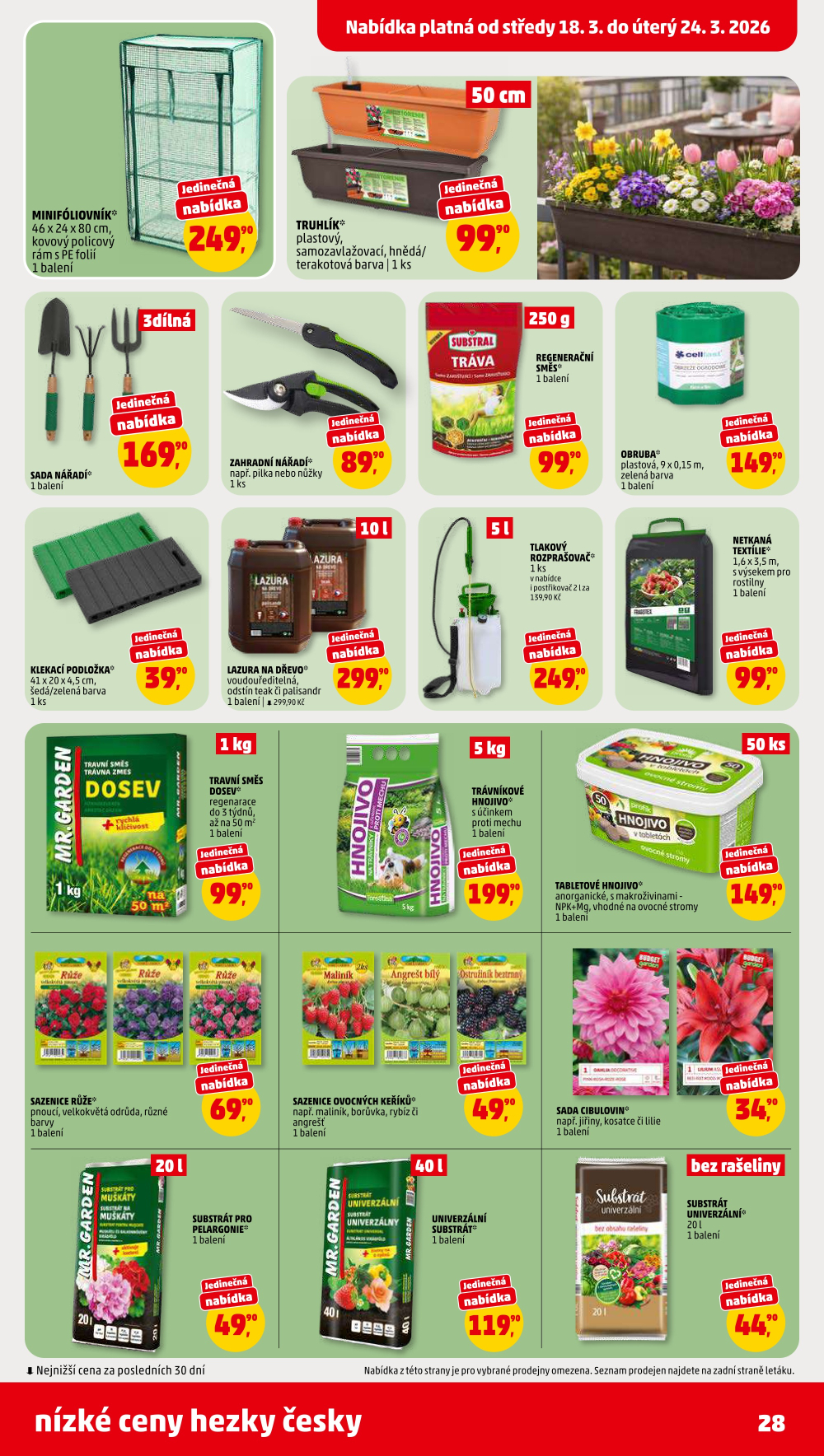 Leták Penny Market leták - strana 28