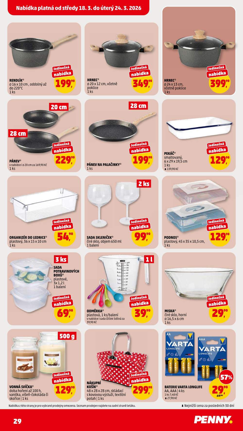 Leták Penny Market leták - strana 29