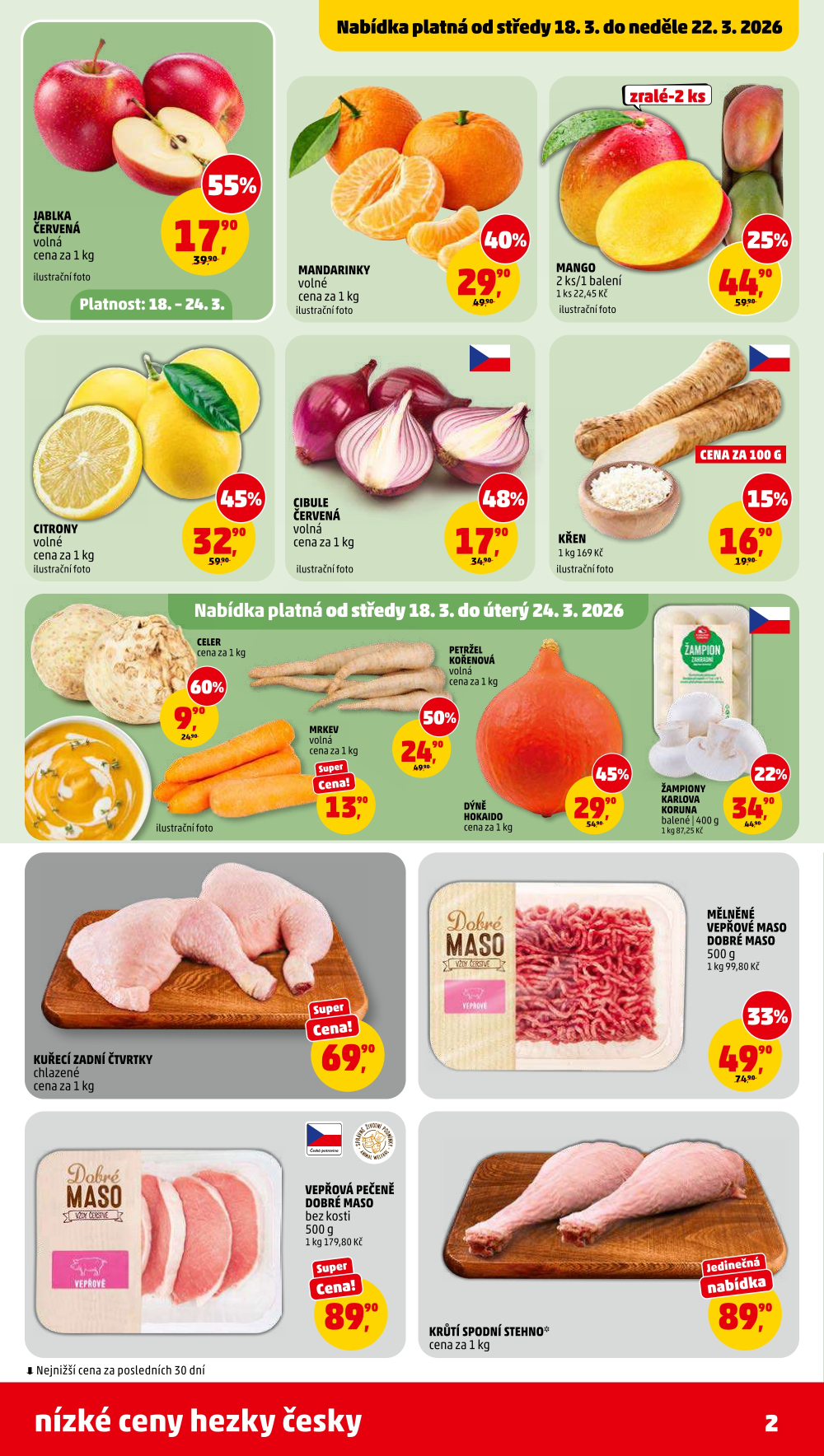 Leták Penny Market leták - strana 2