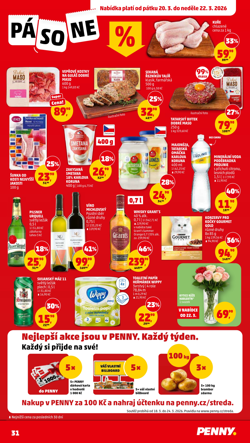 Leták Penny Market leták - strana 31