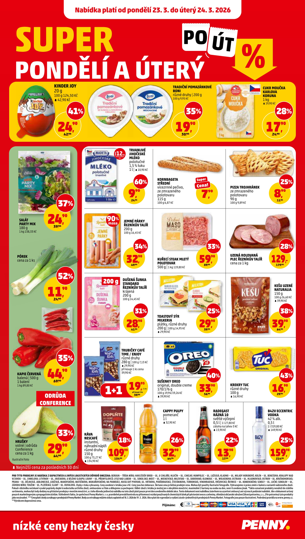 Leták Penny Market leták - strana 32